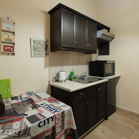 Erifili Apartments Сидари Екстериор снимка